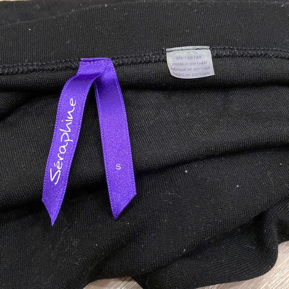 Seraphine maternity body on skirt - Picture 4 of 4